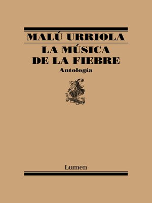 cover image of La música de la fiebre